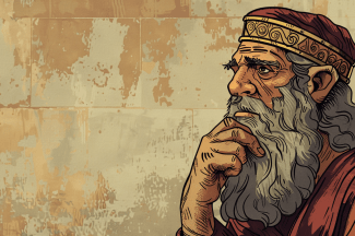 Thumbnail for the post titled: King Solomon’s 7 Steps to Wisdom