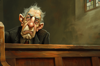Thumbnail for the post titled: “I Don’t Agree With You” — What to Do If You Hear a Sermon You Don’t Like?
