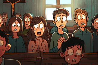 Thumbnail for the post titled: When Sin Rocks the Church – My Thoughts on Pastors Falling to Scandal and Disgrace
