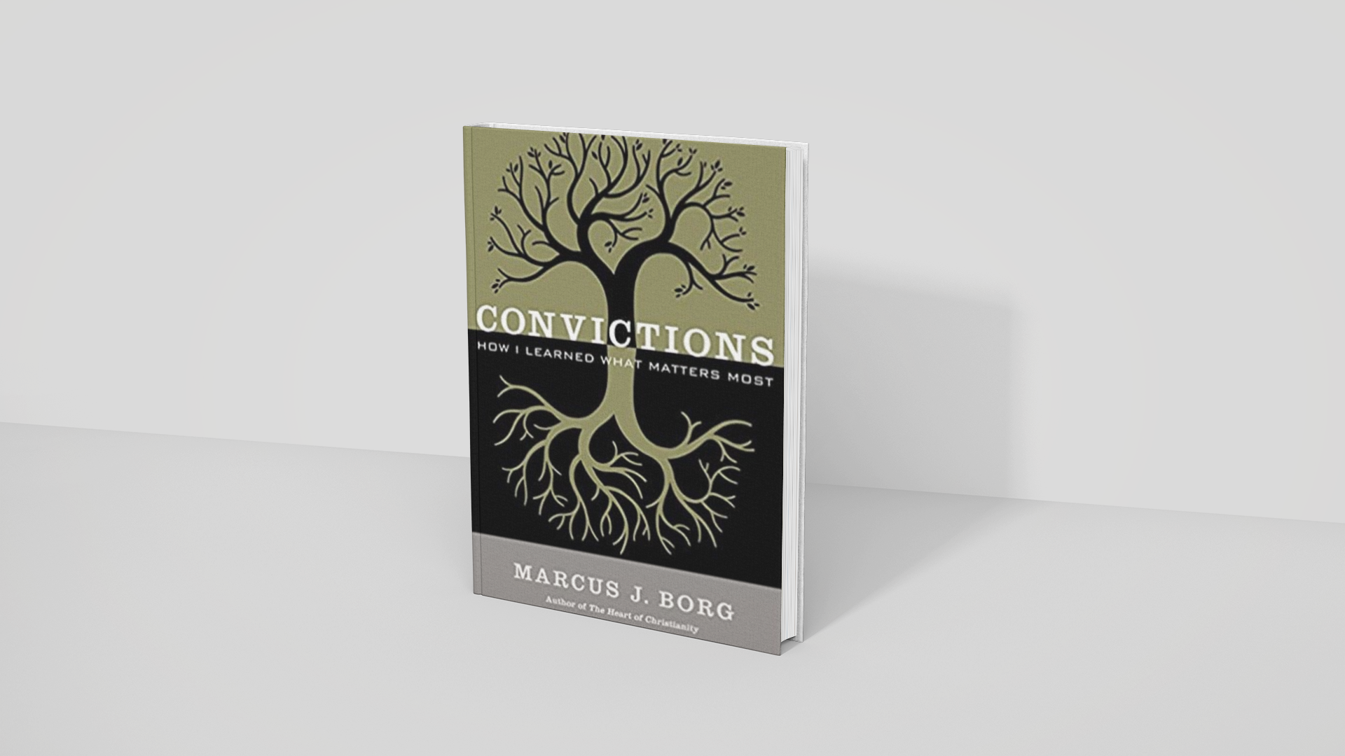 Convictions: How I Learned What Matters Most: Borg, Marcus J.:  9780062269973: : Books