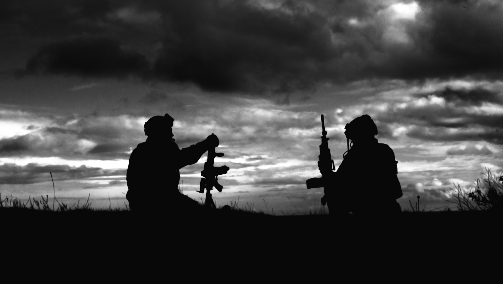 Is It Wrong For Christians To Serve In Or Support The Military The